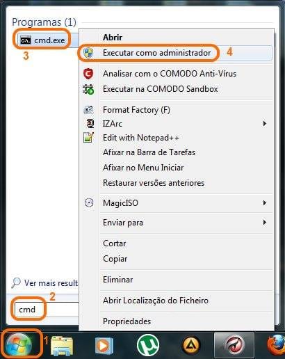 Criar uma Pen USB com boot em 15 minutos para instalar Windows