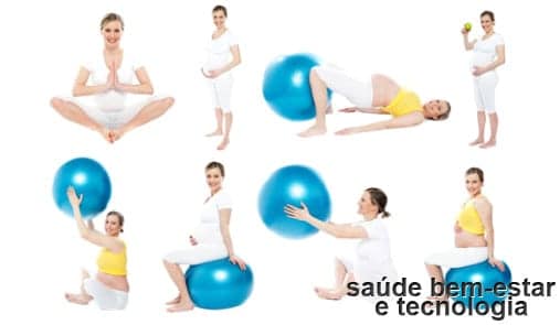 Benefícios do Pilates para Grávidas