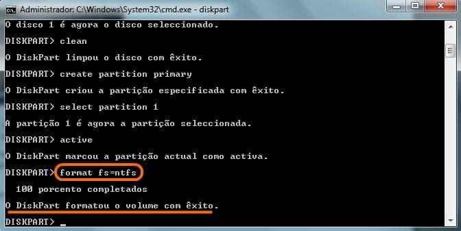 Criar uma Pen USB com boot em 15 minutos para instalar Windows