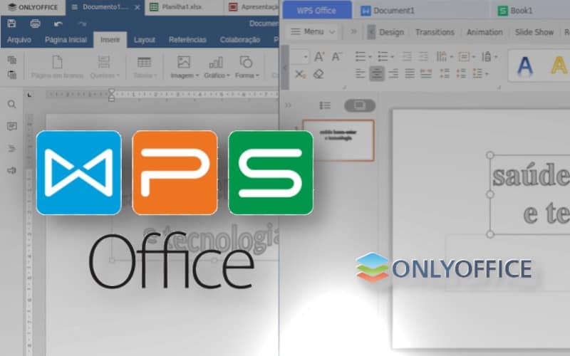 2 alternativas gratuitas ao Microsoft Office