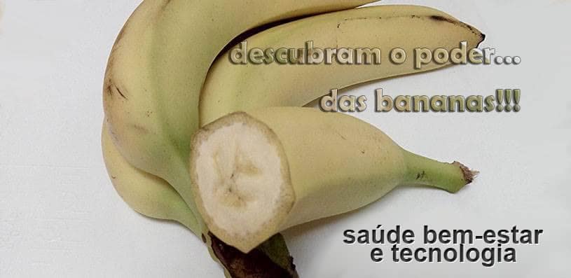 15 boas razões para comer bananas