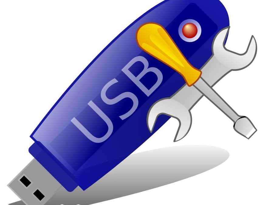 12 ferramentas indispensáveis a ter na pen USB